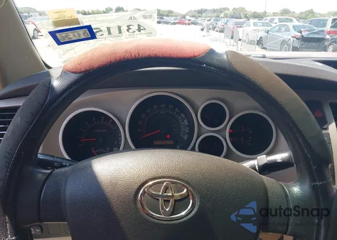 2007 Toyota Tundra Sr5 V8 from USA, damaged, VIN 5TFRV54167X032719